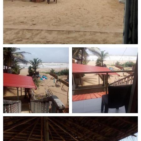 Gajananstay Beach Facing Rooms Gokarna Gokarna  Exteriér fotografie