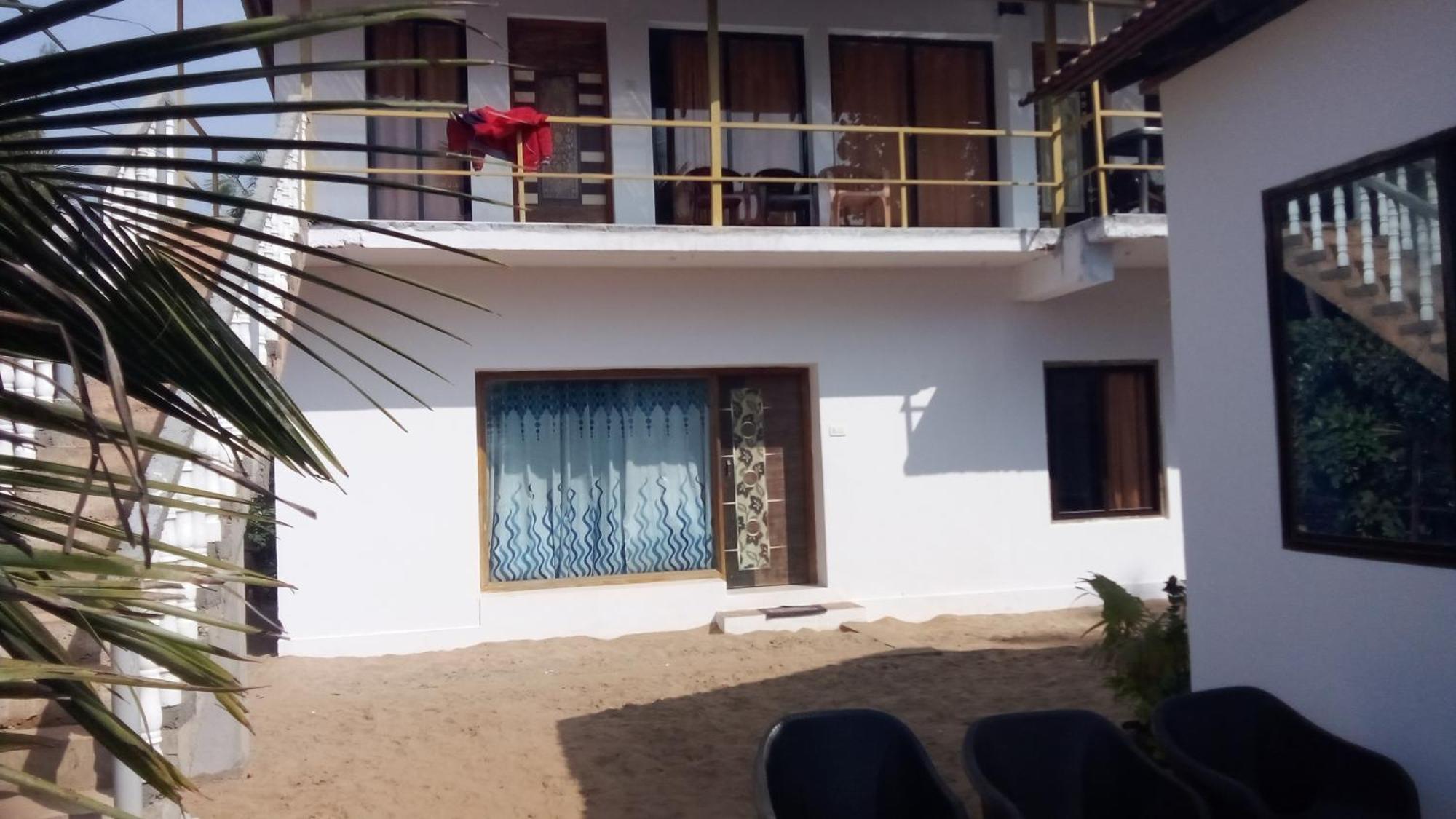 Gajananstay Beach Facing Rooms Gokarna Gokarna  Exteriér fotografie