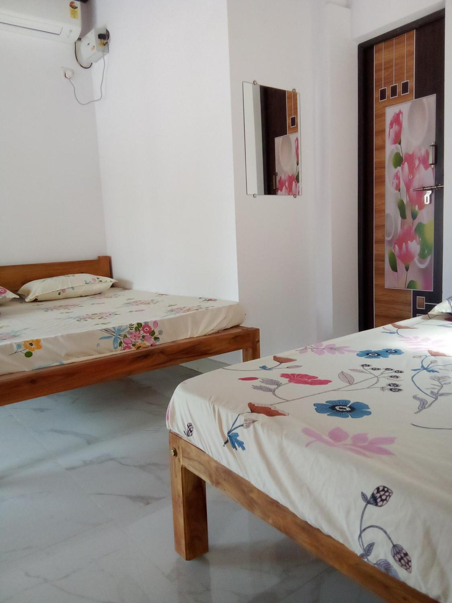 Gajananstay Beach Facing Rooms Gokarna Gokarna  Exteriér fotografie