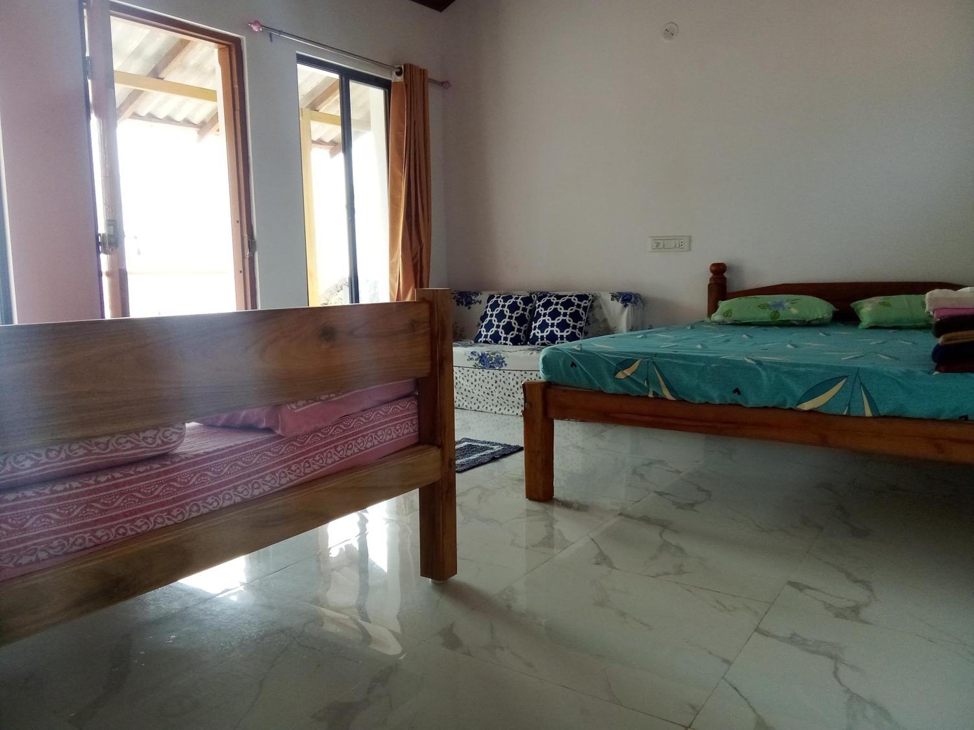 Gajananstay Beach Facing Rooms Gokarna Gokarna  Exteriér fotografie