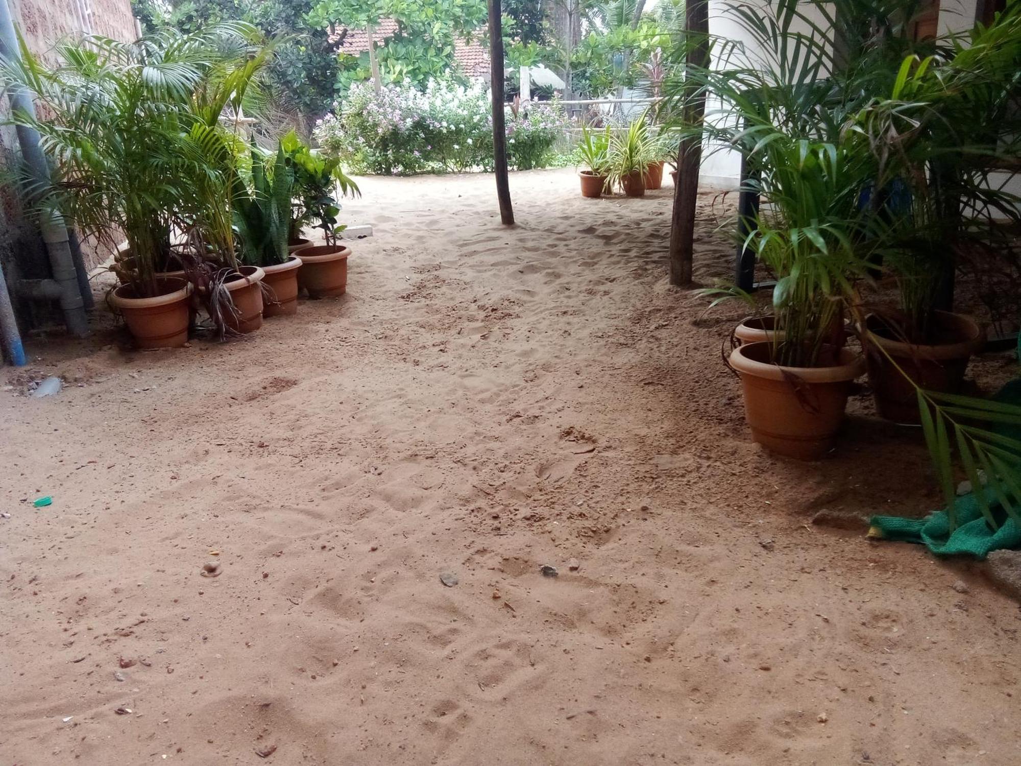 Gajananstay Beach Facing Rooms Gokarna Gokarna  Pokoj fotografie