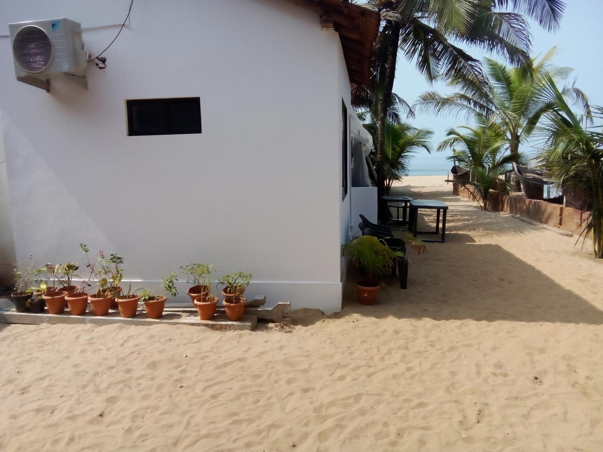 Gajananstay Beach Facing Rooms Gokarna Gokarna  Pokoj fotografie