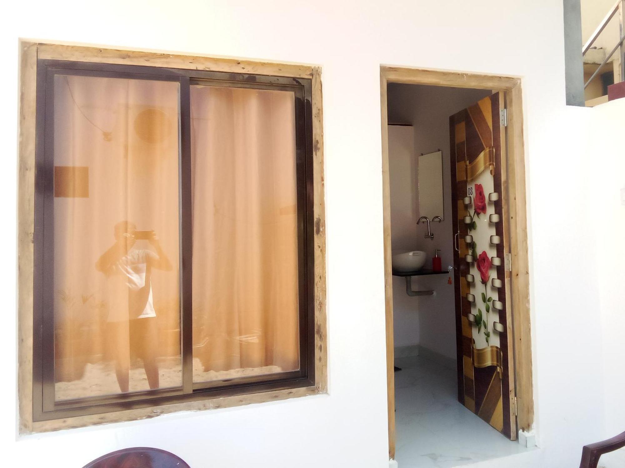 Gajananstay Beach Facing Rooms Gokarna Gokarna  Pokoj fotografie