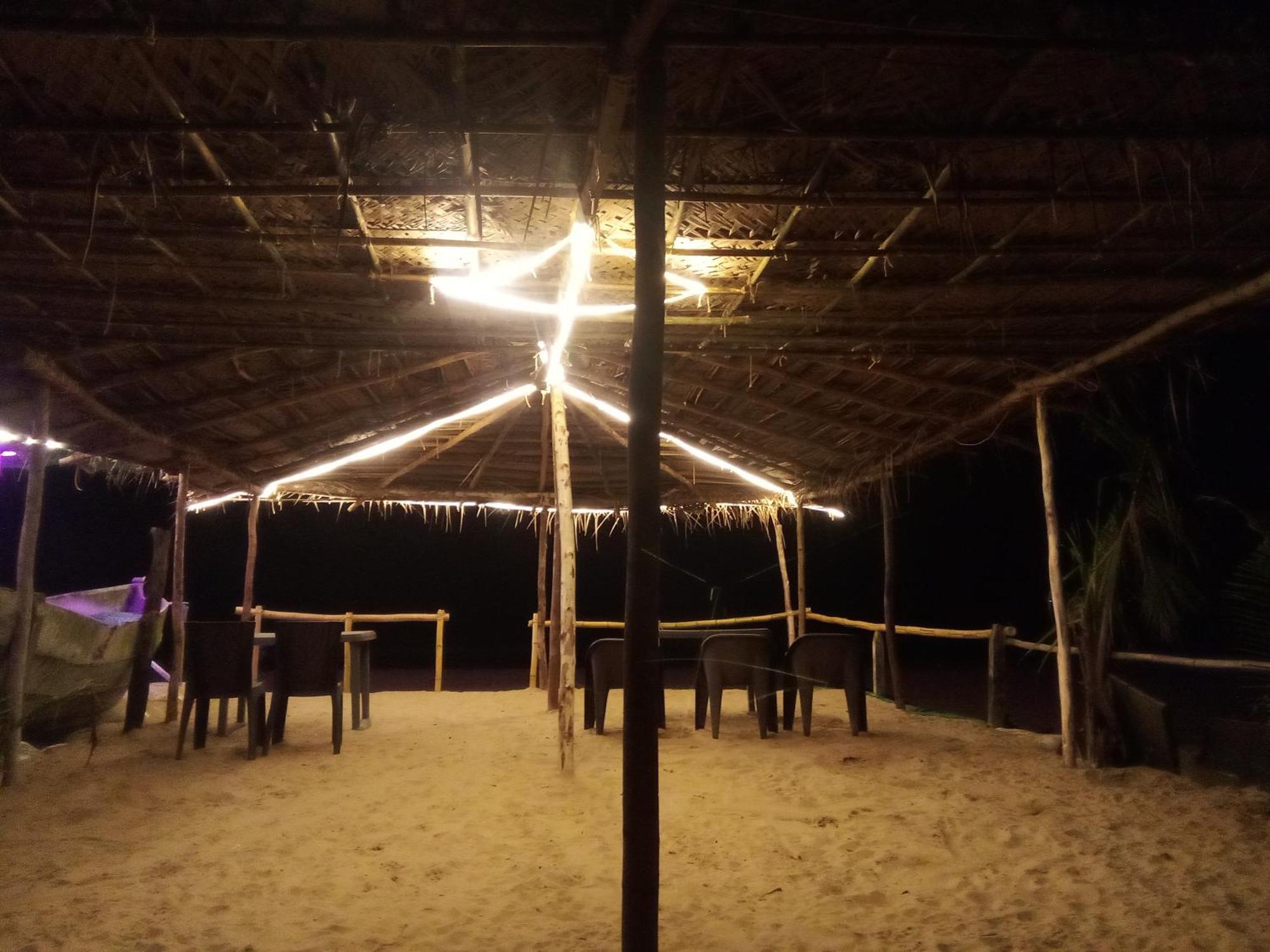 Gajananstay Beach Facing Rooms Gokarna Gokarna  Exteriér fotografie