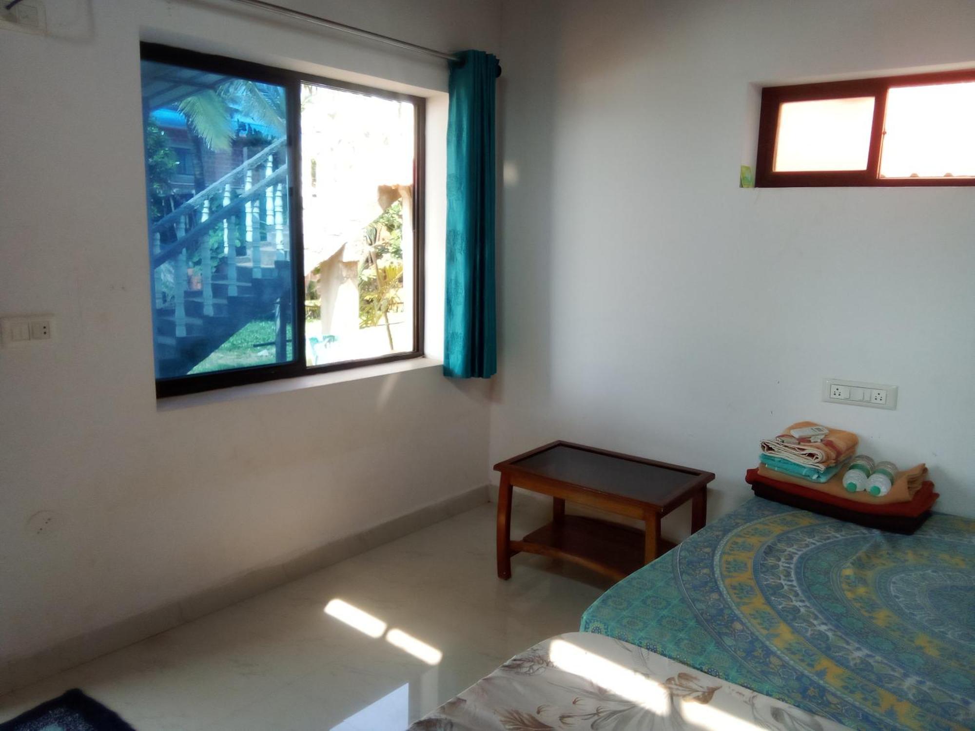 Gajananstay Beach Facing Rooms Gokarna Gokarna  Pokoj fotografie