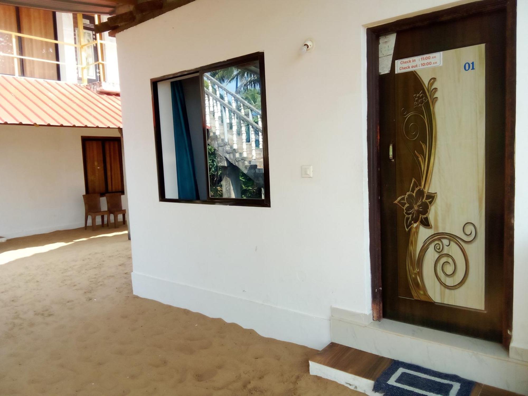 Gajananstay Beach Facing Rooms Gokarna Gokarna  Pokoj fotografie