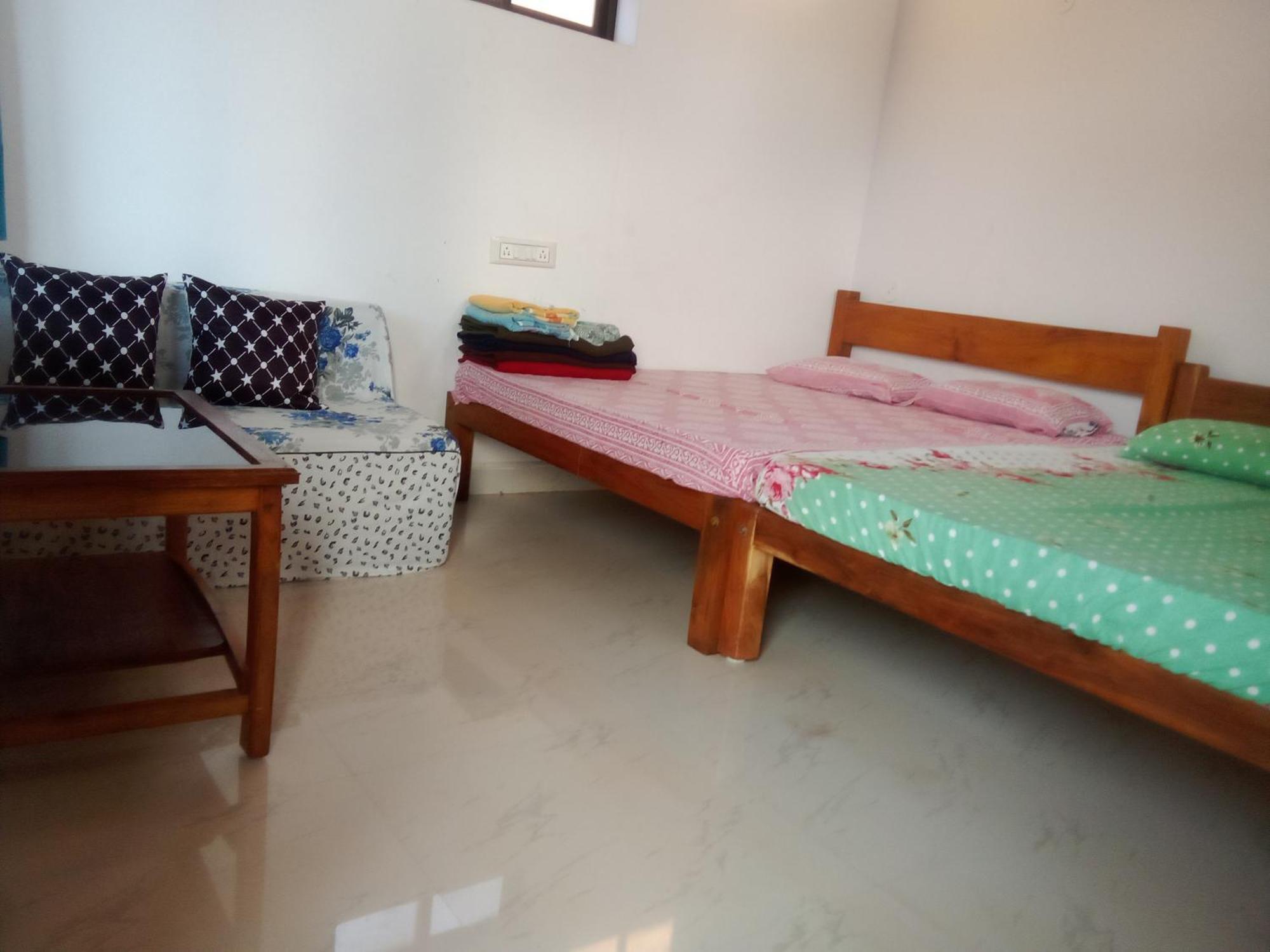 Gajananstay Beach Facing Rooms Gokarna Gokarna  Pokoj fotografie