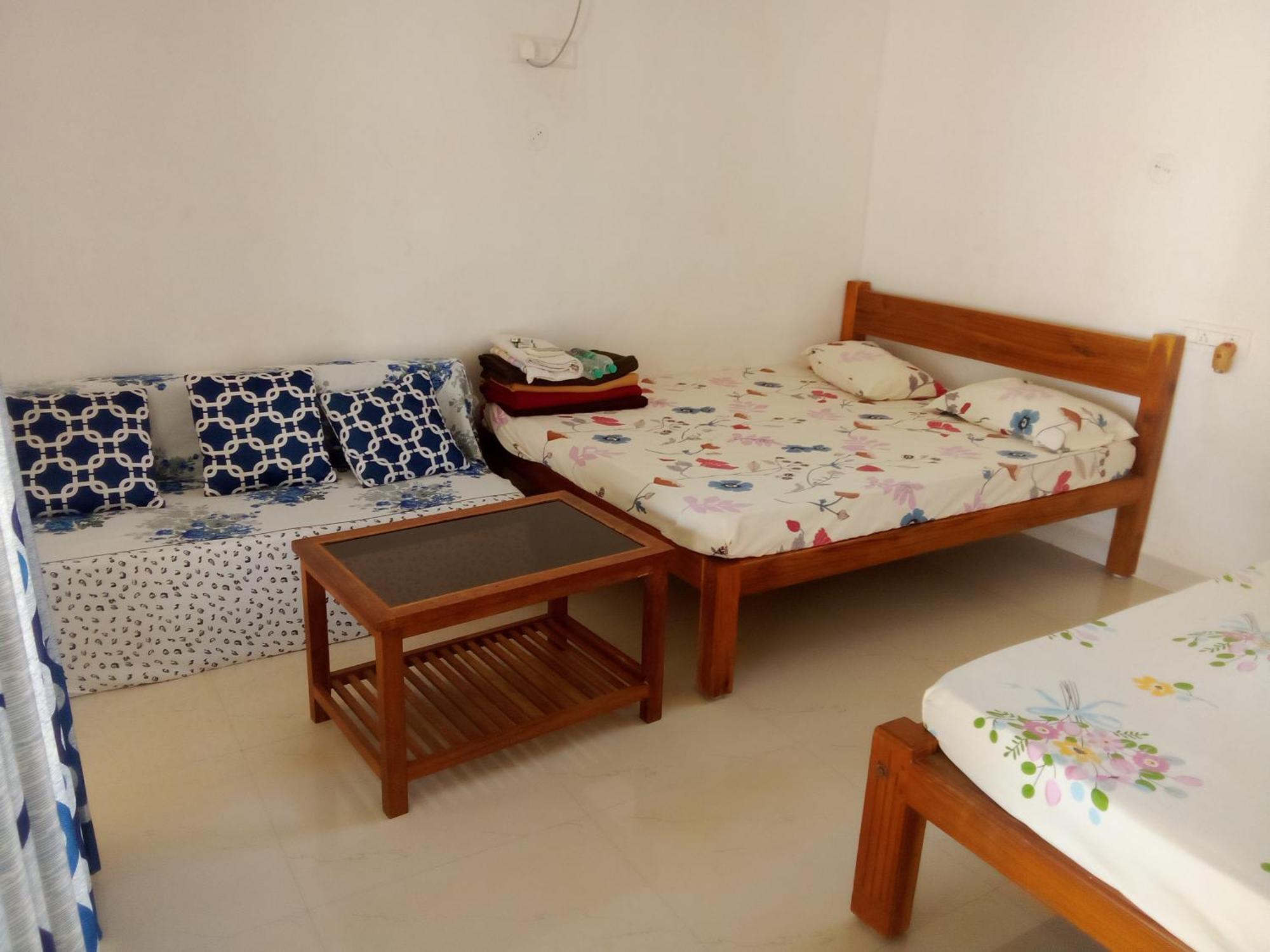 Gajananstay Beach Facing Rooms Gokarna Gokarna  Pokoj fotografie