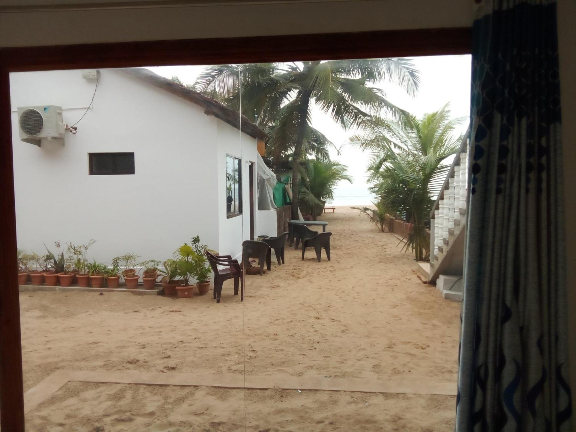 Gajananstay Beach Facing Rooms Gokarna Gokarna  Pokoj fotografie