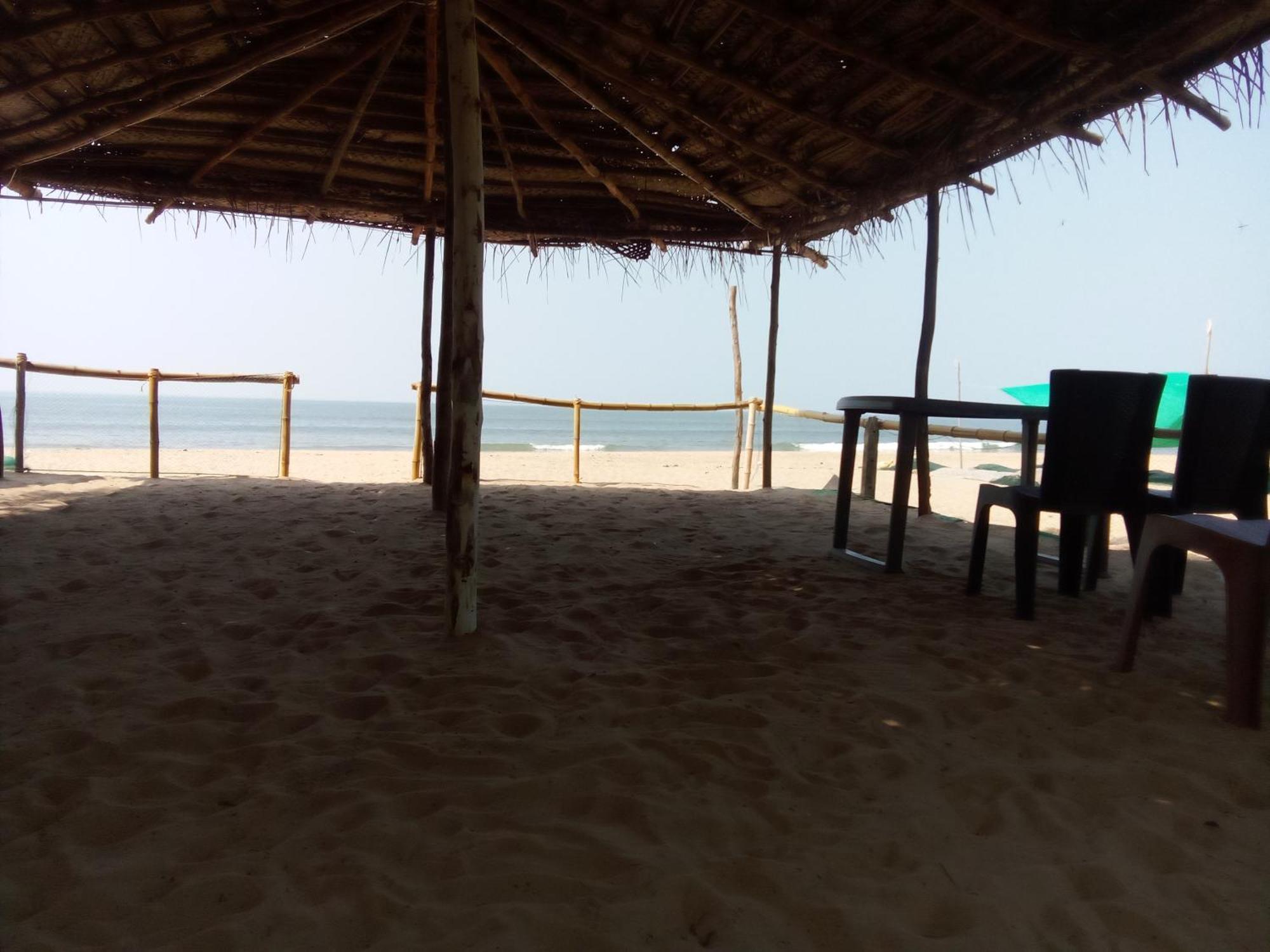 Gajananstay Beach Facing Rooms Gokarna Gokarna  Exteriér fotografie