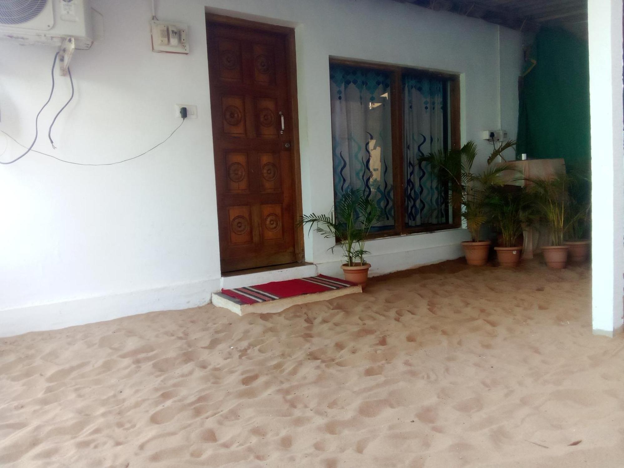 Gajananstay Beach Facing Rooms Gokarna Gokarna  Pokoj fotografie