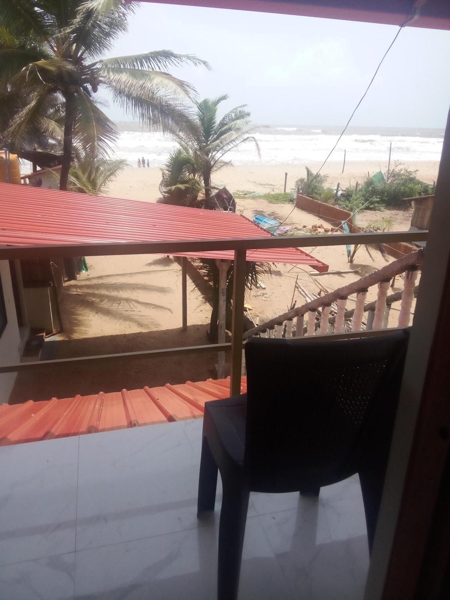 Gajananstay Beach Facing Rooms Gokarna Gokarna  Pokoj fotografie