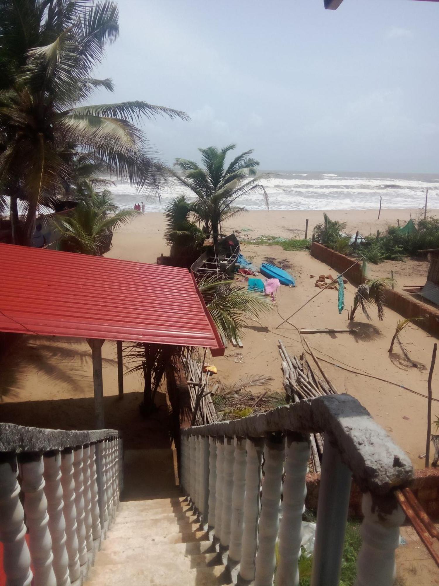 Gajananstay Beach Facing Rooms Gokarna Gokarna  Pokoj fotografie