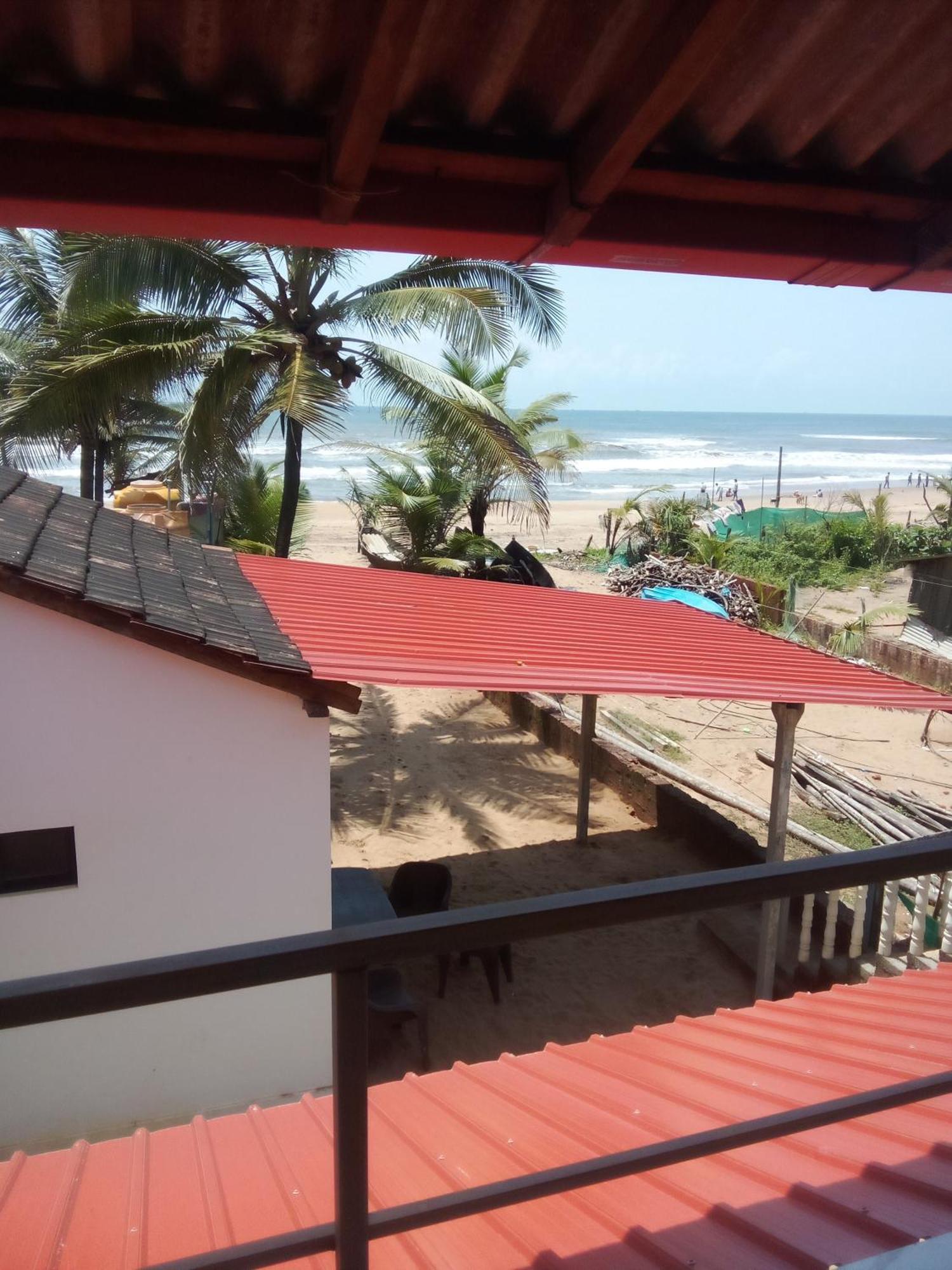 Gajananstay Beach Facing Rooms Gokarna Gokarna  Pokoj fotografie