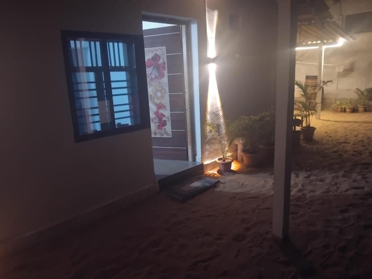 Gajananstay Beach Facing Rooms Gokarna Gokarna  Exteriér fotografie