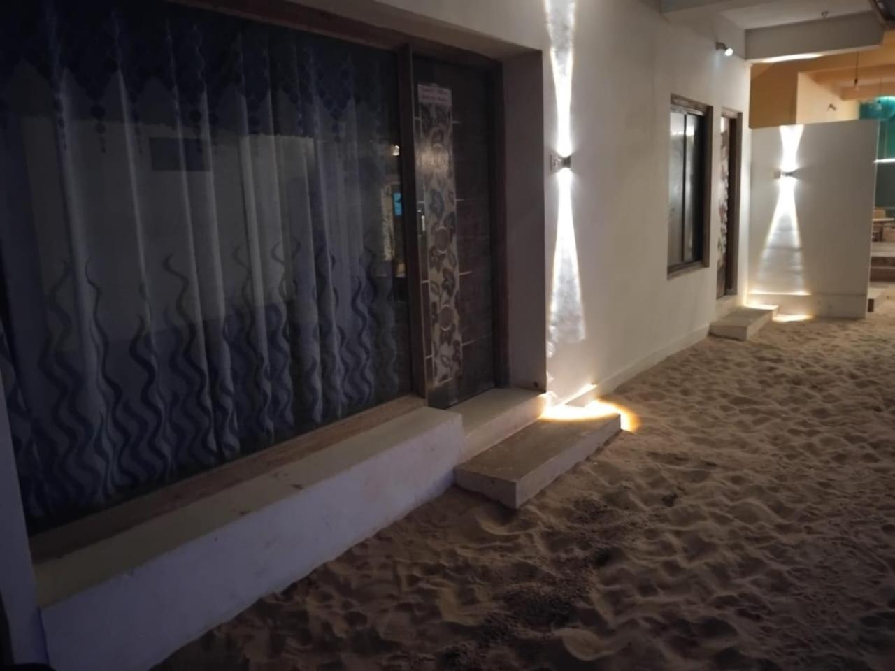 Gajananstay Beach Facing Rooms Gokarna Gokarna  Exteriér fotografie