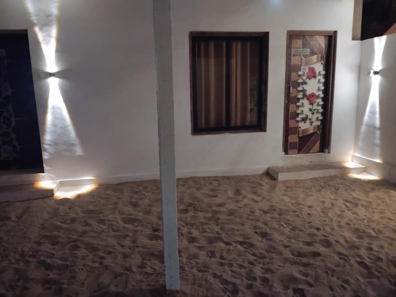 Gajananstay Beach Facing Rooms Gokarna Gokarna  Exteriér fotografie
