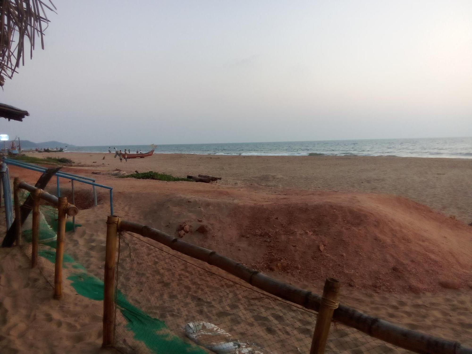 Gajananstay Beach Facing Rooms Gokarna Gokarna  Exteriér fotografie