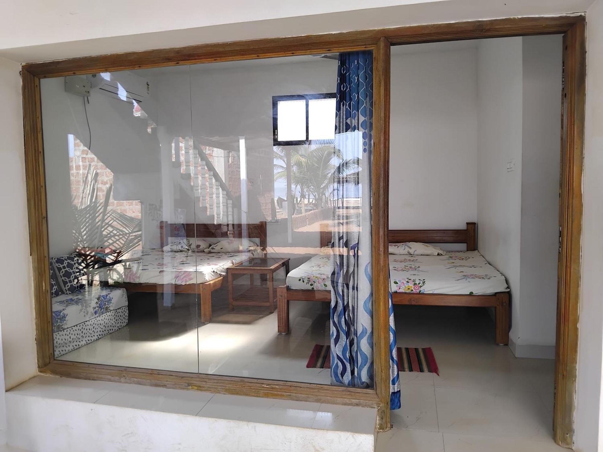Gajananstay Beach Facing Rooms Gokarna Gokarna  Exteriér fotografie