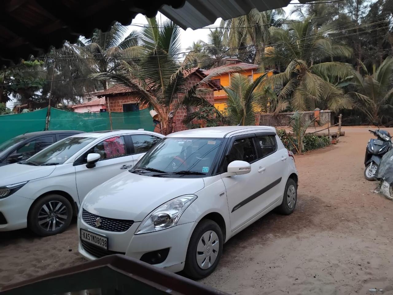 Gajananstay Beach Facing Rooms Gokarna Gokarna  Exteriér fotografie
